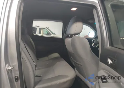 2014 Toyota Tacoma Double Cab из США, поврежденный, VIN 3TMLU4EN1EM146313